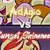 Adagio Dazzle Vs Sunset Shimmer Shorts Equestriagirls Mlpeg