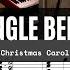 Jingle Bells Christmas Carol Piano Cover Sheet Music Download With Guided Score