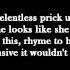 Eminem Medicine Ball Lyrics On Screen HD