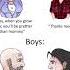 Boys Vs Girls Memes 20