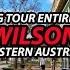 WILSON Suburb Western Australia Walking Tour 4K