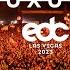 Loud Luxury EDC Las Vegas 2023 OFFICIAL FULL SET