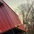 Moving 10x20 Barn Stall Cabin Roofing