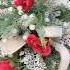 LUXURIOUS Christmas Arrangement Christmas Diy Video Viralvideo Shorts Art