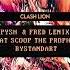 Pysh Fred Lenix Feat Scoop The Prophet Bystandart Official Audio