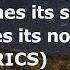 Passenger Sometimes Its Something Sometimes Its Nothing At All Lyrics