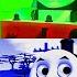 THOMAS The TRAIN Mix Combo Coffin Dance Meme Song Cover THOMAS TRAIN Mega Battle
