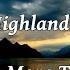 Highland One More Time Lyrics