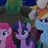 Songbird Serenade Performs Rainbow Full Scene Credits My Little Pony The Movie HD