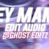 HEY MAMA Edit Audio