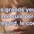 Les Yeux Noirs Pomplamoose Ft The Vignes Lyrics