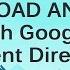 Download Anything With Google S Parent Directory