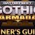 Battlefleet Gothic Armada 2 Beginner S Guide 02 Ship Stats What They Mean