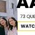 73 Questions With Aikerim Daurenbayeva