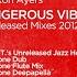 Dangerous Vibes Deep Zone Flute Mix