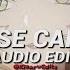 ESSE CARA Slowed Sayfalse Edit Audio