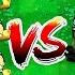 PVZ Hybrid Challenge 9 Treasure Devourer Vs 1 New Disco Gargantuar Who Will Win