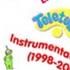Teletubbies Main Theme Instrumental Edition 1998 2005 Better Audio