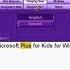 Demonstrating Talk It From Microsoft Plus For Kids On Windows 95