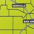 Tornado Watch In Effect For Bexar And Surrounding Counties Until 10 P M Memorial Day Monday