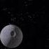 Death Star Explosion