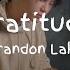 Gratitude Brandon Lake Piano Cover By James Wong