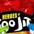 ЧЕЛЕНДЖ за новые игрушки ГУДЖИТСУ Гу Шифтерс герои Heroes Of Goo Jit Zu