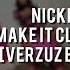 Nicki Minaj Make It Clap Remix Lyric Video Verzuz Exclusive AyeeItsBryce