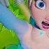 Elsa Frozen Fell From The Highest Cliff