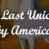 America The Last Unicorn LYRICS