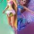 Winx Club All 3D CGI Transformations Enchantix To Mythix