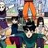 Naruto Dai Katsugeki Special Konoha Annual Sports Festival Best Funest Seen In Naruto Movie