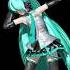 MMD Hologram Ready The Disappearance Of Hatsune Miku