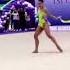 Lala Kramarenko RUS Ribbon 1st UAE INTERNATIONAL GYMNASTIKA CUP 2022 Лала Крамаренко лента