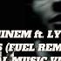 Eminem Ft Lyov SUS FUEL REMIX OFFICIAL MUSIC 4K VIDEO 2024 Eminem Lyov 3333