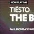 Tiesto The Business Paul Ercossa X 2sher Back To 80s Edit