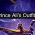 Alan Menken Prince Ali S Outfit 2019