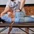 Манипуляция поясницы и КПС мануальнаятерапия мануальныйтерапевт Chiropractor Hvla массаж