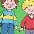 Horrid Henry Screaming Pt13