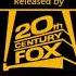 20th Century Fox Releasing 1986 For Jnr Oz