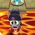 Talking Tom Gold Run Funny Fails Lava Part 4 Shorts Tomgoldrun Funny Funnygame