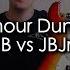 Seymour Duncan JB Vs JBJr Comparison