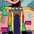 Time Cycles Teen Titans GO To The Movies Dckids