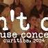 Rafael Witt Don T Cry House Concert Tour In Curitiba September 2024