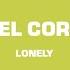 Joel Corry Lonely
