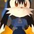 PS2 Klonoa In Alpine Racer 3