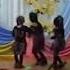 мелкие Негры Танцуют На Утреник Little Negers Dance