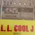 LL COOL J RADIO 1985 RAP CASSETTE TAPE CLASSIC ALBUM CBS RECORDS NEW YORK