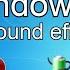 Windows 7 All Sound Effects