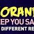 Morandi Keep You Safe It S Different Remix